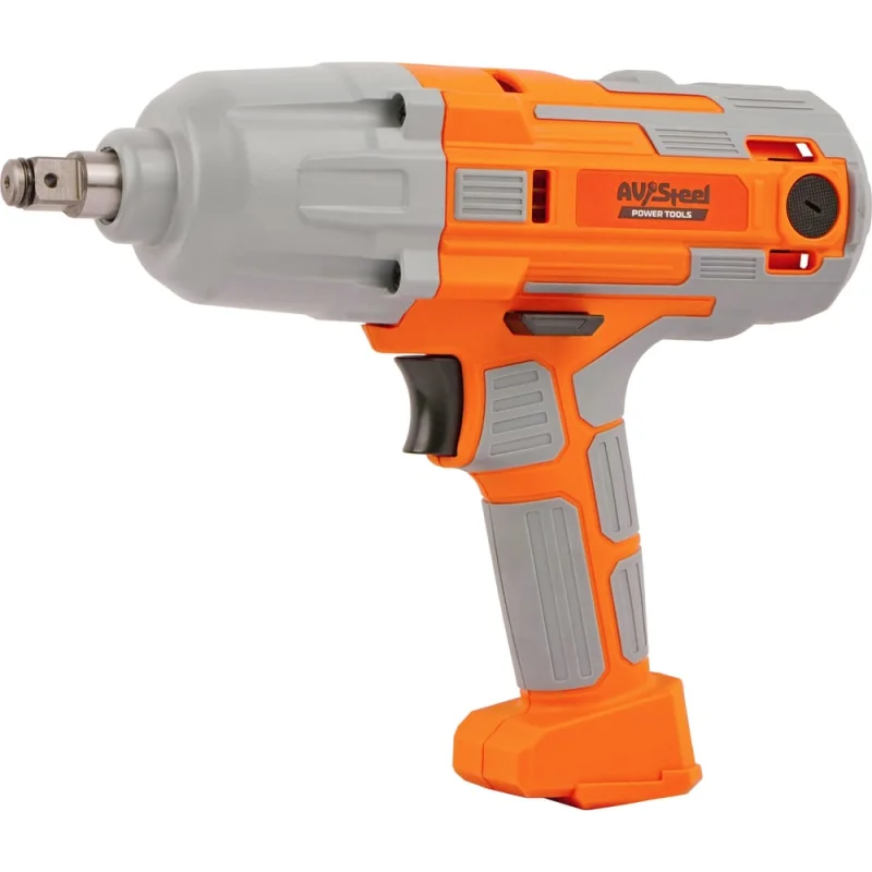 Гайковёрт ударный AV Steel AV-IW 400/450 AV-961410