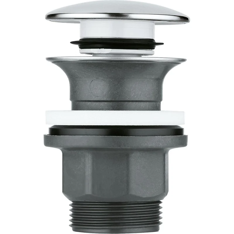 Нажимной донный клапан Grohe 40824000