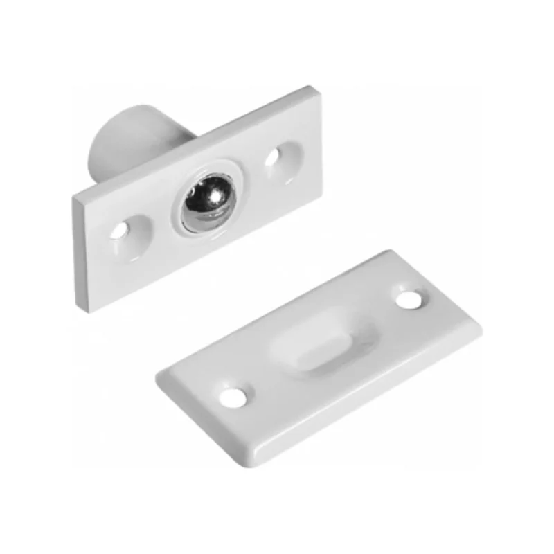 Шариковая защелка PALIDORE L1 white, белый 98760966