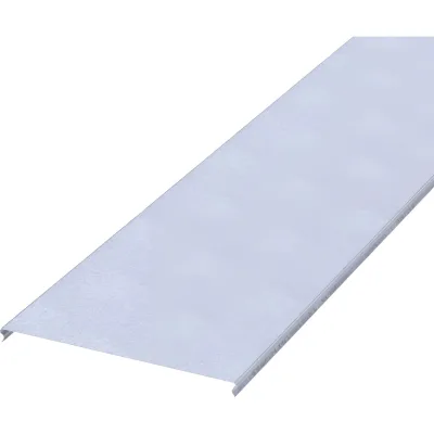 Крышка лотка PRO-lotki.ru KLM 600 (1,5) AISI 304 L=2500 TLS52313INOX vTLS52313INOX