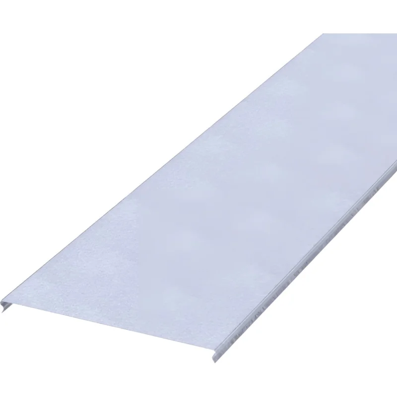 Крышка лотка PRO-lotki.ru KLM 600 (1,0) AISI 304 L=3000 TLS56294INOX vTLS56294INOX