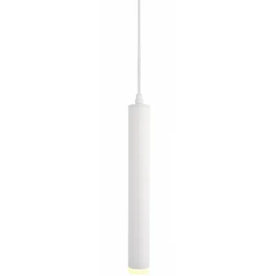 Светодиодный подвесной светильник Arte Lamp 4000К 10 Вт белый (A6810SP-1WH/6799)