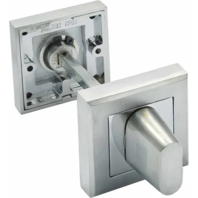 Завертки ADDEN BAU WC Q003 CHROME 940000000659