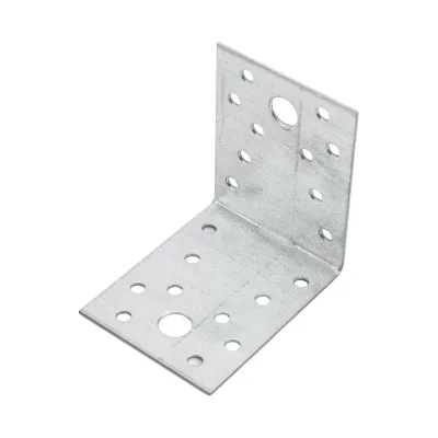 Крепежный перфорированный уголок СВК 70x70x55 толщина 1,8, мм SVK-PFL70705518 Н0000026035