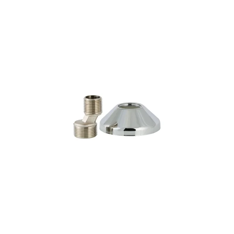 Эксцентрик с декоративной чашкой 3/4х1/2 VALTEC VTr.670.N.0504