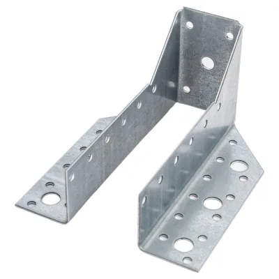 Опора бруса РК ГРУП раскрытая, 40x140х76х1.8 РК000002183