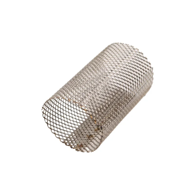 Сетка сменная для косого фильтра Terma 1/2", 500 мкм, 22 отверстия 33096
