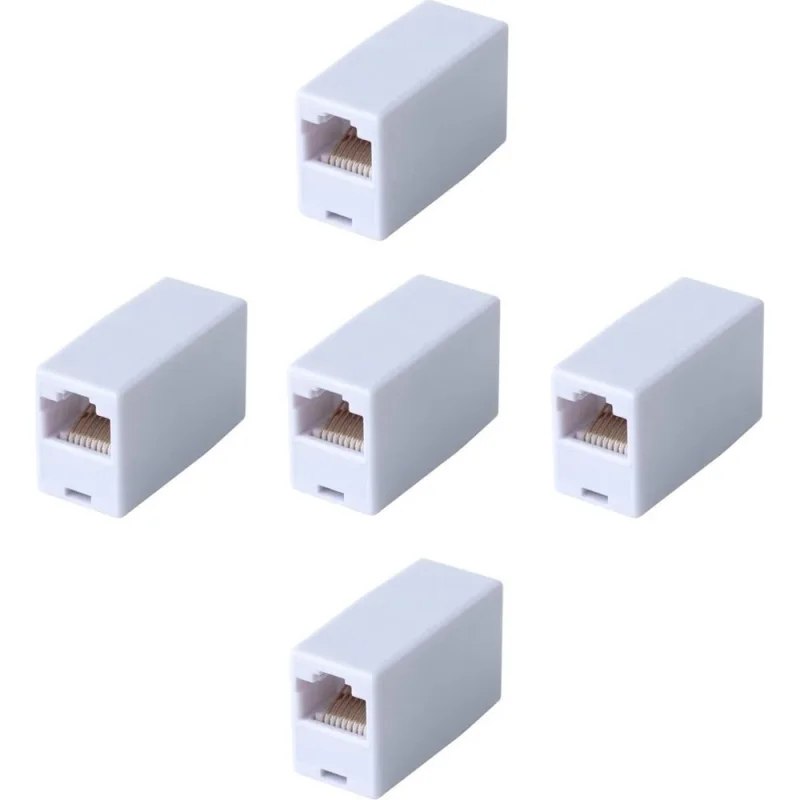 Переходник RJ-45/RJ-45 8P8C Retic 5 шт. SM-8P8C-I-TWCS/5