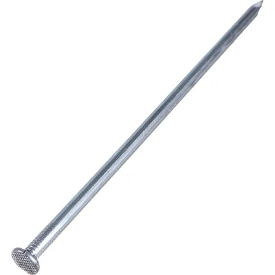 Строительные гвозди Восход-Метиз оцинкованные, 5,0x150 мм, 1 кг 14185974