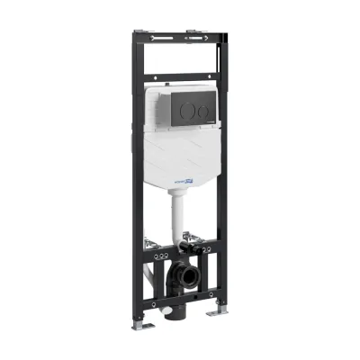 Система инсталляции для унитазов WasserKraft Альме (Alme) 15TLT.010.ME.MB02