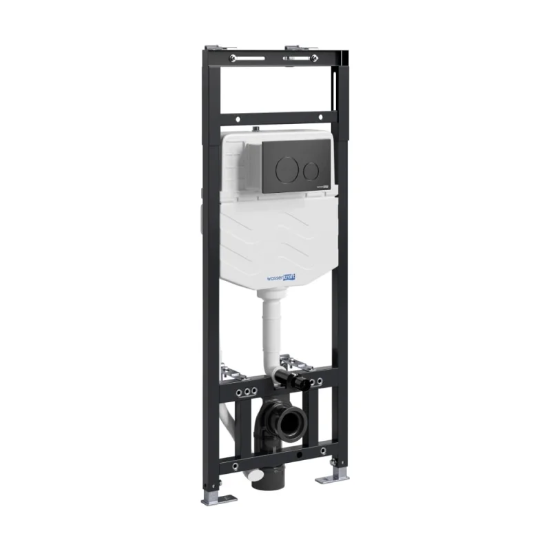 Система инсталляции для унитазов WasserKraft Альме (Alme) 15TLT.010.ME.MB02