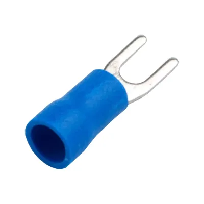 Наконечник General Lighting Systems НВИ GNVI-2-5-50 Синий, 50 штук 476214