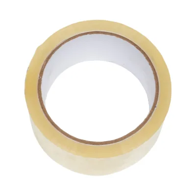 Клейкая лента Ultra tape 48мм, 50м, 50мкм, прозрачная, 6шт/уп 4687206399365
