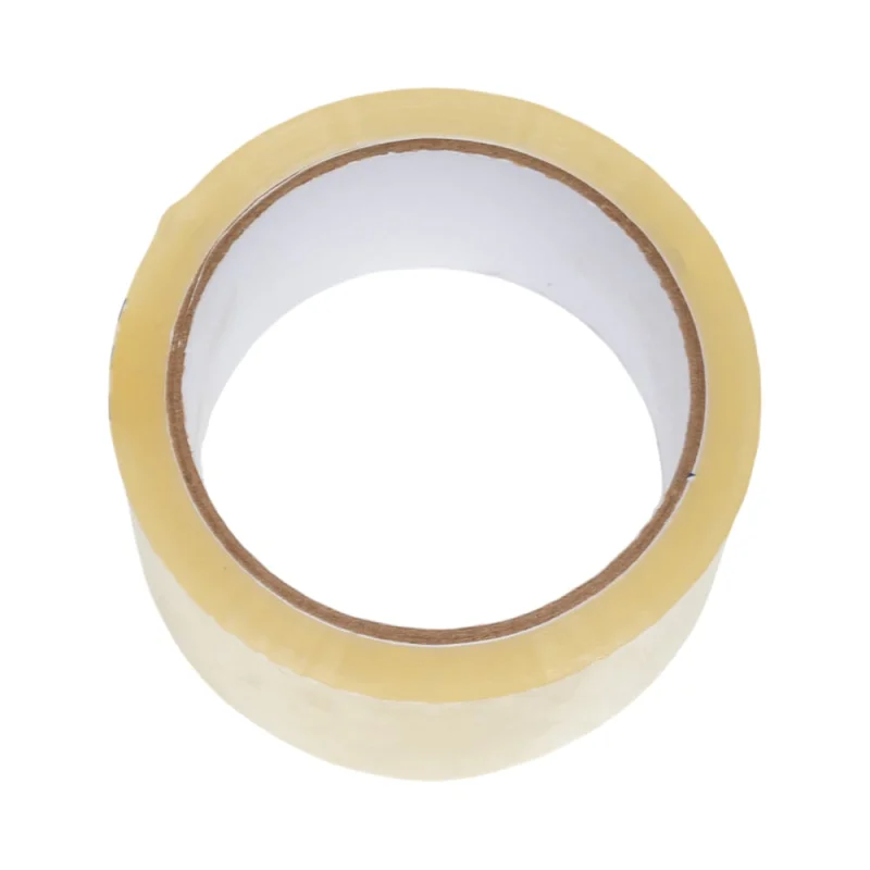 Клейкая лента Ultra tape 48мм, 50м, 50мкм, прозрачная, 6шт/уп 4687206399365