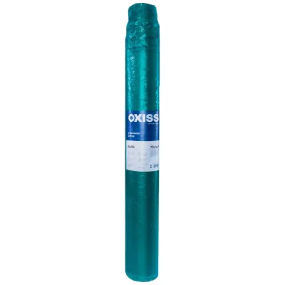 Сетка фасадная для укрытия строительных лесов 72 г/кв.м, 4x50 м Oxiss 4630025422691