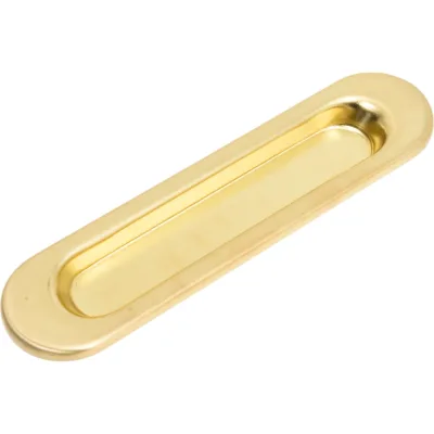 Ручка-купе PALIDORE SL 010 SB, круглая, золото матовое 98760749