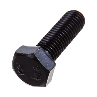 Болт ЦКИ DIN961 М12x1.25x80 10.9 оксидированный, SW 19, 2 шт. 60298