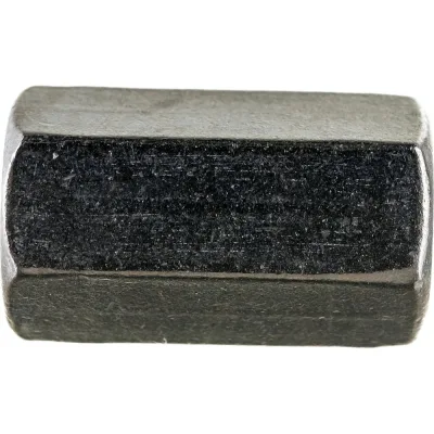 Гайка DINFIX DIN 6334, соединительная/удлиняющая, нерж. А2, М8 00-00001452