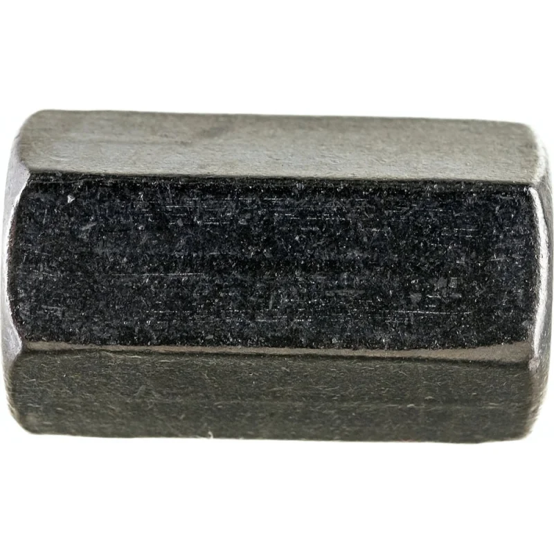 Гайка DINFIX DIN 6334, соединительная/удлиняющая, нерж. А2, М8 00-00001452