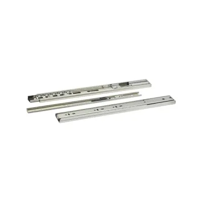 Шариковые направляющие полного выдвижения с доводчиком Brante 45/400 107214