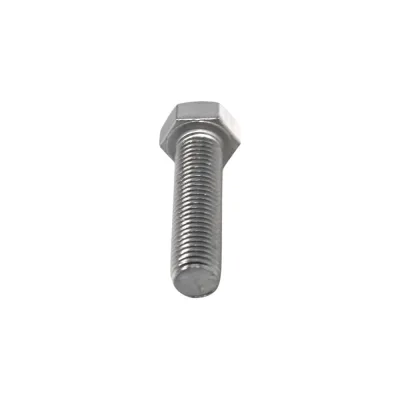 Болт NEWKEY М16х60 DIN 933 A2-70 (AISI 304), 4шт. NK-SBM16*60/A2-70/4