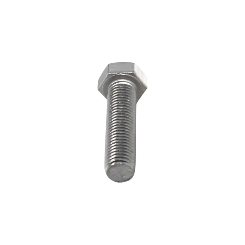 Болт NEWKEY М16х60 DIN 933 A2-70 (AISI 304), 4шт. NK-SBM16*60/A2-70/4
