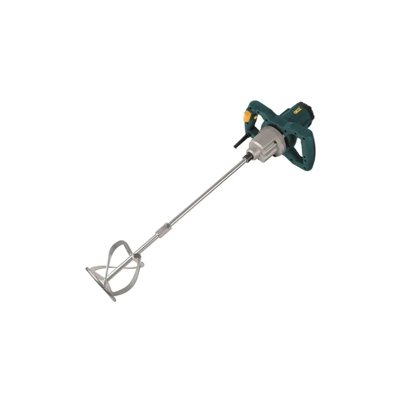 Двухскоростной миксер FIT 1400 Вт, 0-580 / 0-900 об/мин, 72 Нм, 120 л 80040