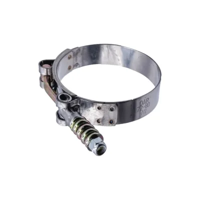 Хомут T-BOLT с пружиной 72-80/19 W2 DAR 52068