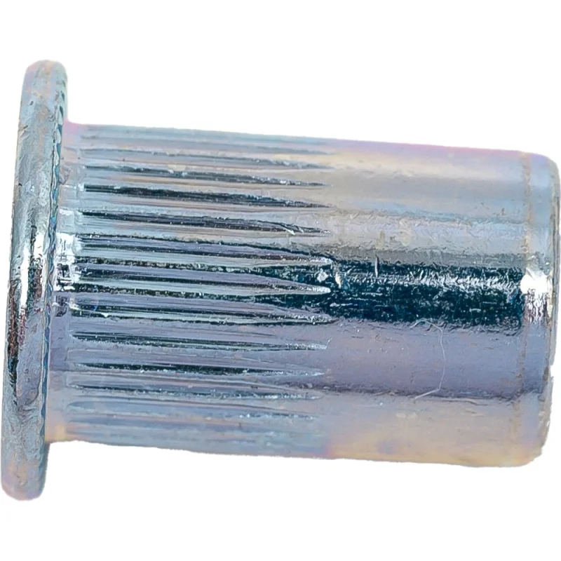 Резьбовые заклепки BOWT белый цинк м6 10 шт V03367