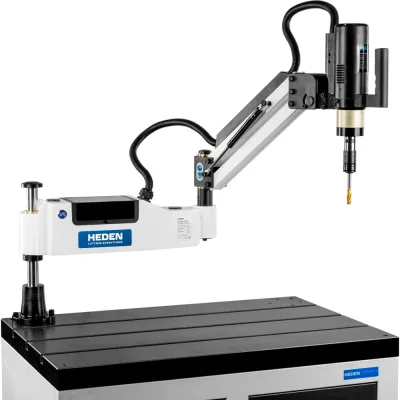 Манипулятор резьбонарезной Heden ETM-24S 500.033