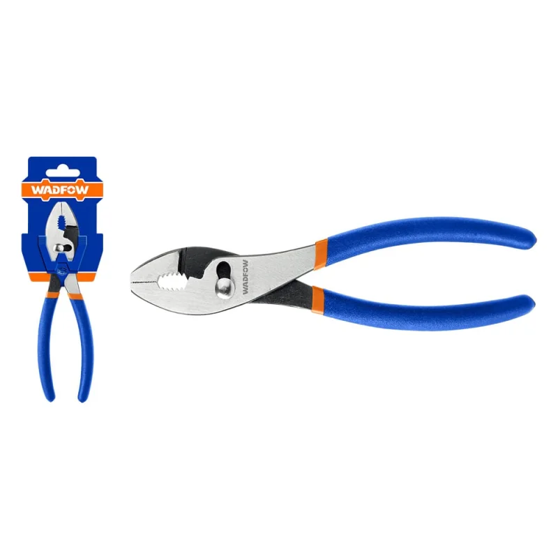 Клещи переставные WADFOW 200 мм 6/36 WPL6C08