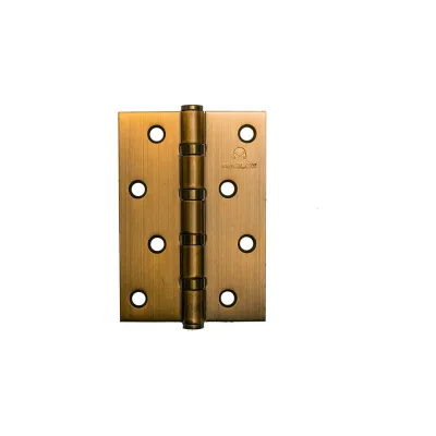 Петля дверная Marlok 100x70x2,5 CF, кофе, 2 шт 015901