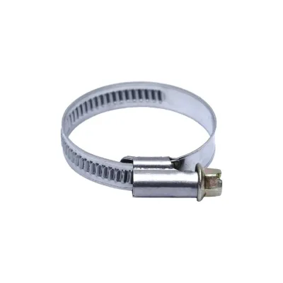 Червячный хомут vertextools нерж. сталь W2, 90-110 мм, 50 шт. 08-90-110