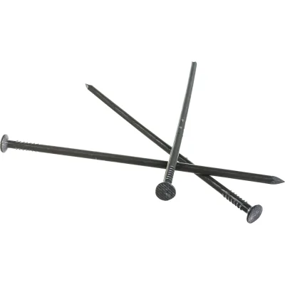 Строительные гвозди Gigant 6,0x200 мм, 5 кг (примерно 110 шт) G-925569