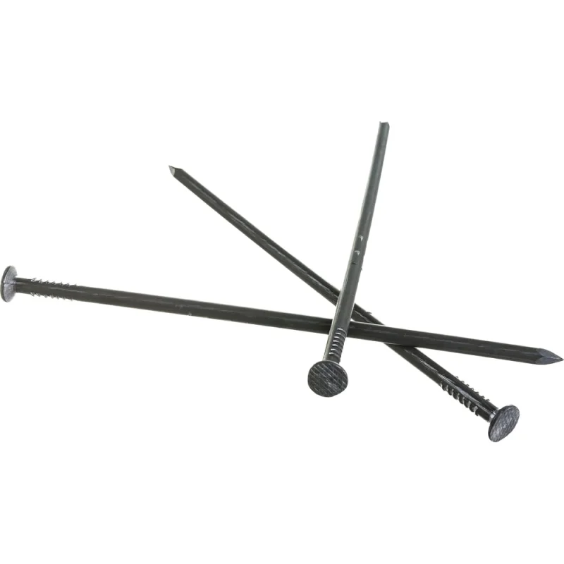 Строительные гвозди Gigant 6,0x200 мм, 5 кг (примерно 110 шт) G-925569