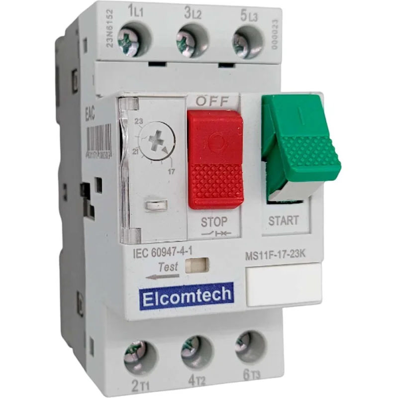 ΠΠΎΡΠΎΡ-Π°Π²ΡΠΎΠΌΠ°Ρ ELCOMTECH MS11F-17-23K (17-23Π) Π£Π’-00026451