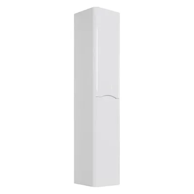 Подвесной шкаф BelBagno Bianco Lucido ACQUA-1600-2A-SC-BL-P