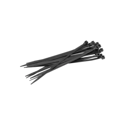 Хомут VKL electric нейлон, 2,5x200 мм, черный, уп. 100 шт. 9987634