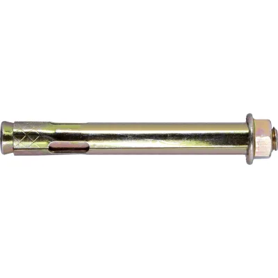 Анкерный болт с гайкой ГОСКРЕП М8х65, 2 шт. 5-0011210