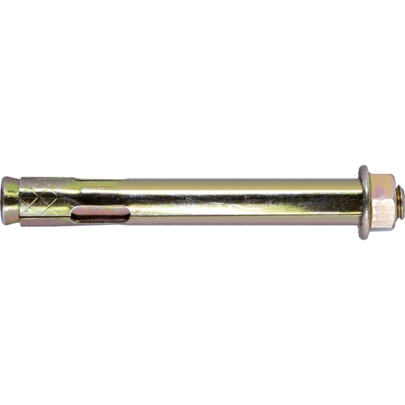 Анкерный болт с гайкой ГОСКРЕП М8х65, 2 шт. 5-0011210