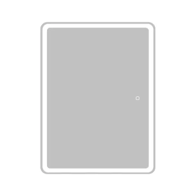 Зеркало-шкаф BelBagno SPC-MAR-600/800-1A-LED-TCH