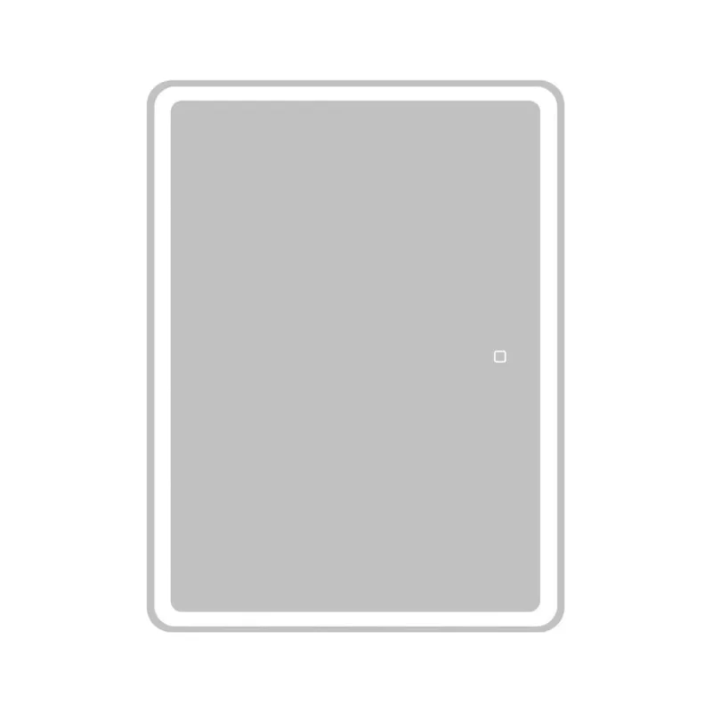 Зеркало-шкаф BelBagno SPC-MAR-600/800-1A-LED-TCH