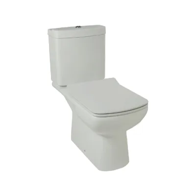Унитаз-биде Creo Ceramique TOURS 4/6 л, микролифт, 705x405x790, SLIM TO1002BN+TO1003N+TO1001N 00039836