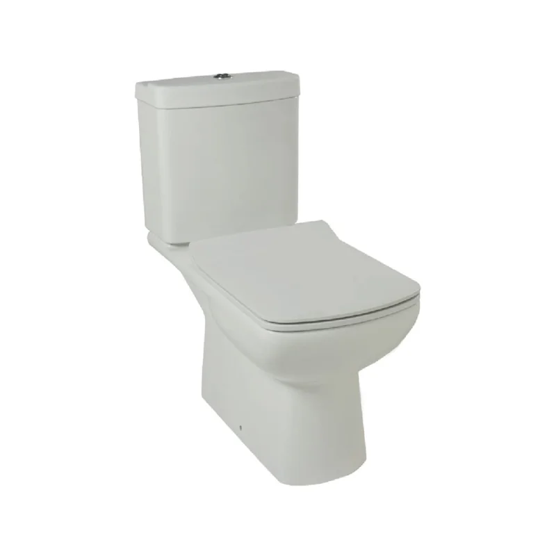 Унитаз-биде Creo Ceramique TOURS 4/6 л, микролифт, 705x405x790, SLIM TO1002BN+TO1003N+TO1001N 00039836