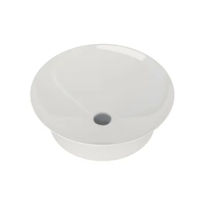 Керамическая накладная раковина Aquanet SMART-1 420х420х125 00273685