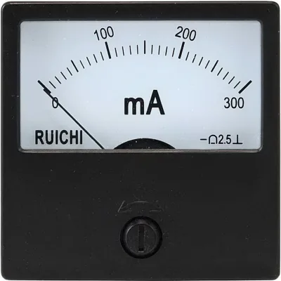 Амперметр Ruichi М42301 82013