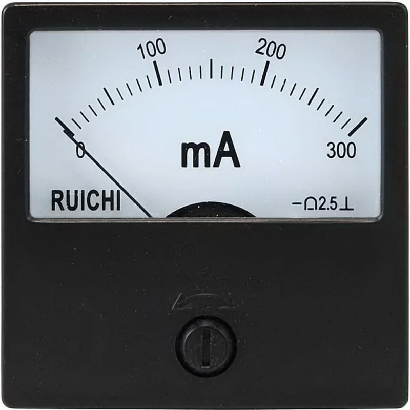Амперметр Ruichi М42301 82013
