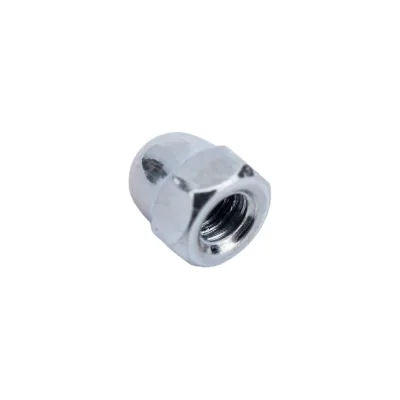 Колпачковая гайка ЕВРОПАРТНЕР DIN 1587, zn, m4, 8 шт. 12 0876 1
