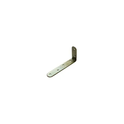 Уголок мебельный DOMART 50х110х20 (5 компл. по 2 шт.) бронза антик 4607111625663