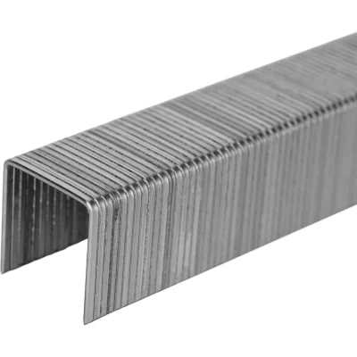 Скобы Elitech для степлера 12.8х14мм,0.9х0.7мм,5000шт 0704.033100 195052